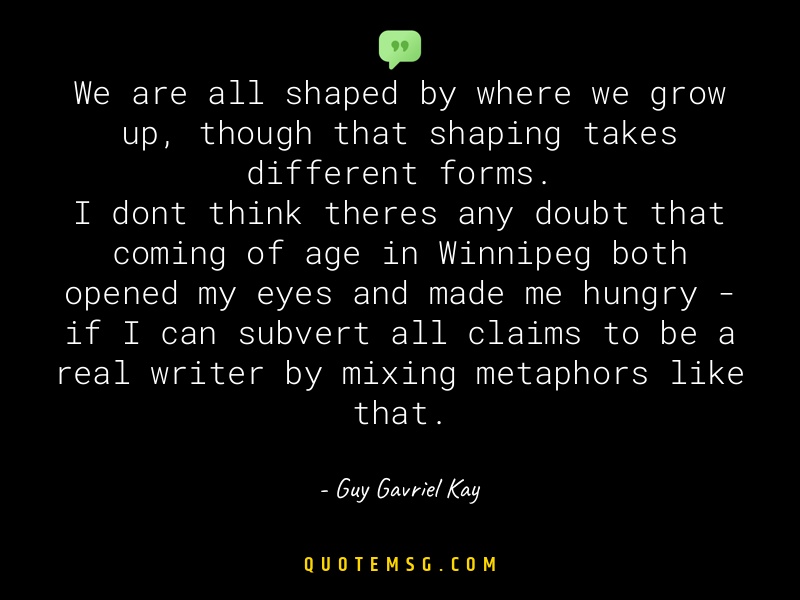 Image of Guy Gavriel Kay