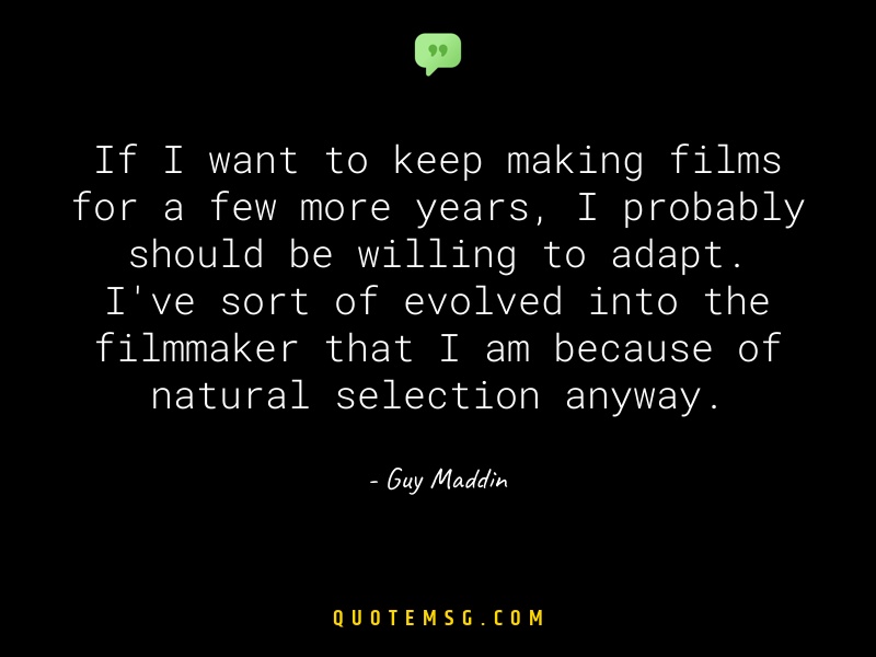 Image of Guy Maddin