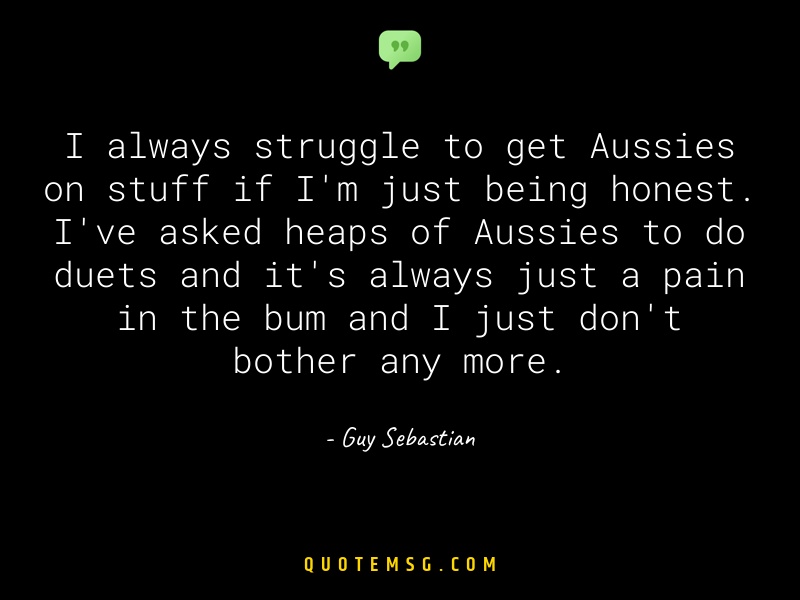 Image of Guy Sebastian