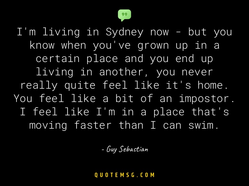 Image of Guy Sebastian