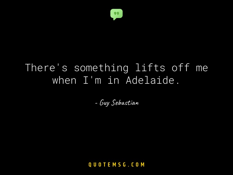 Image of Guy Sebastian