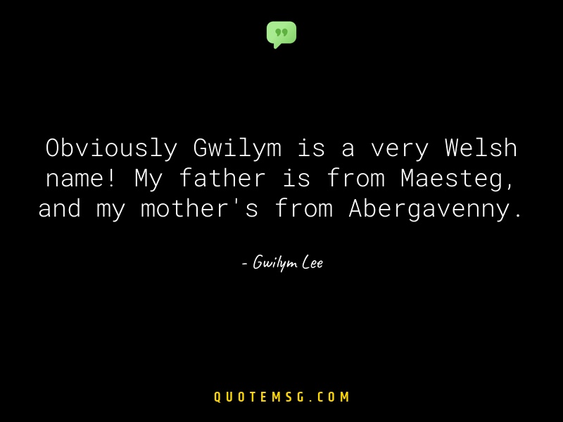 Image of Gwilym Lee