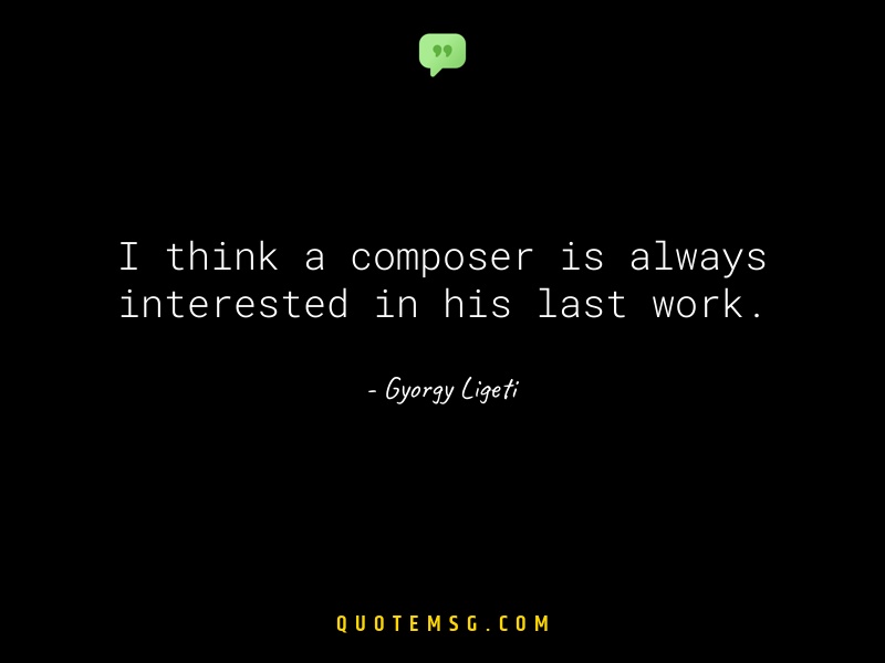 Image of Gyorgy Ligeti