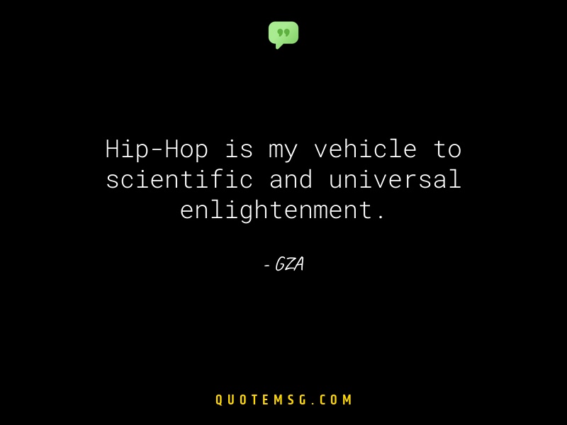 Image of GZA