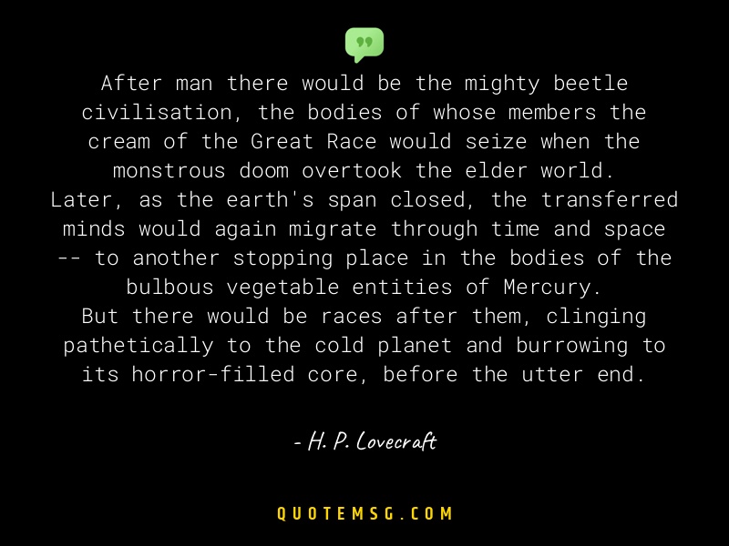 Image of H. P. Lovecraft