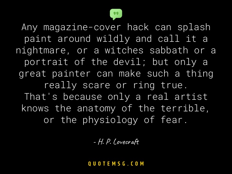 Image of H. P. Lovecraft