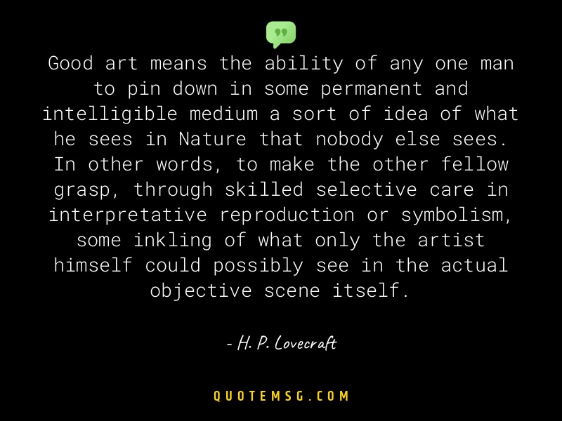 Image of H. P. Lovecraft