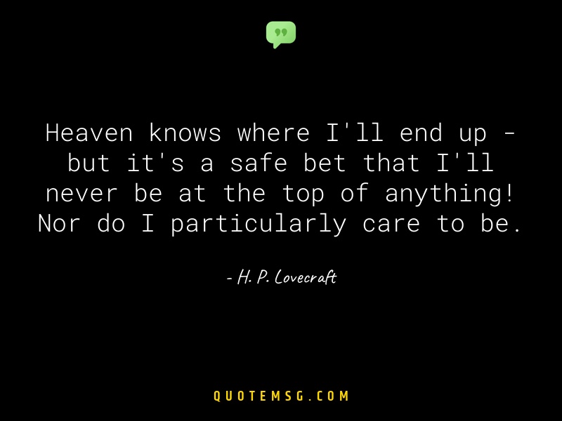 Image of H. P. Lovecraft