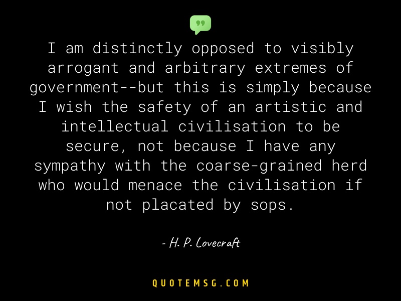 Image of H. P. Lovecraft