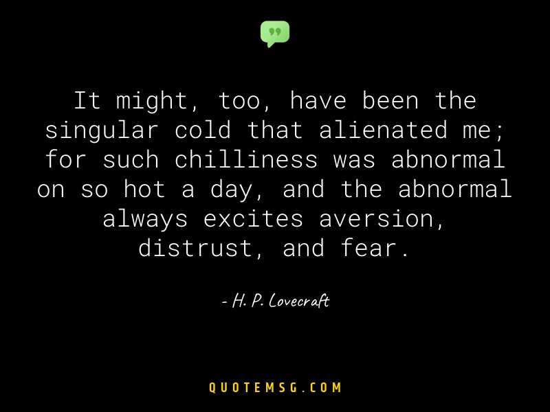 Image of H. P. Lovecraft