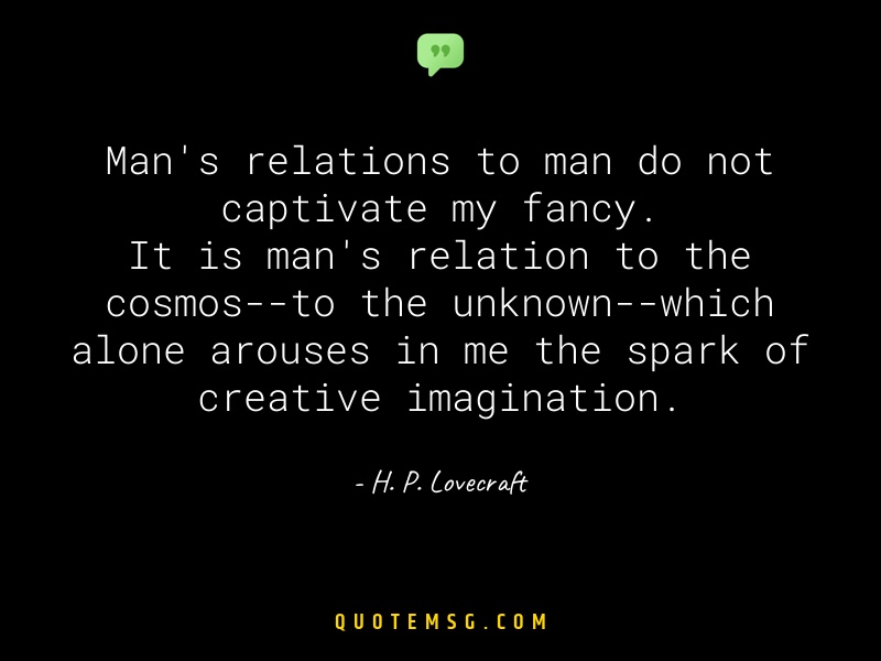 Image of H. P. Lovecraft