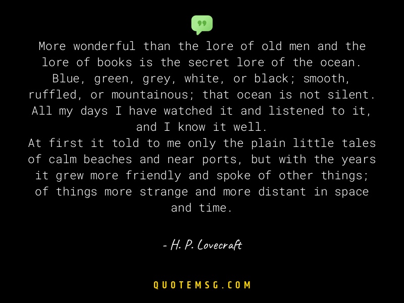 Image of H. P. Lovecraft