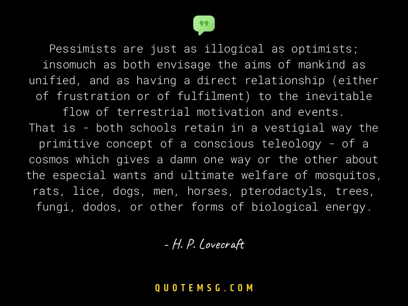 Image of H. P. Lovecraft