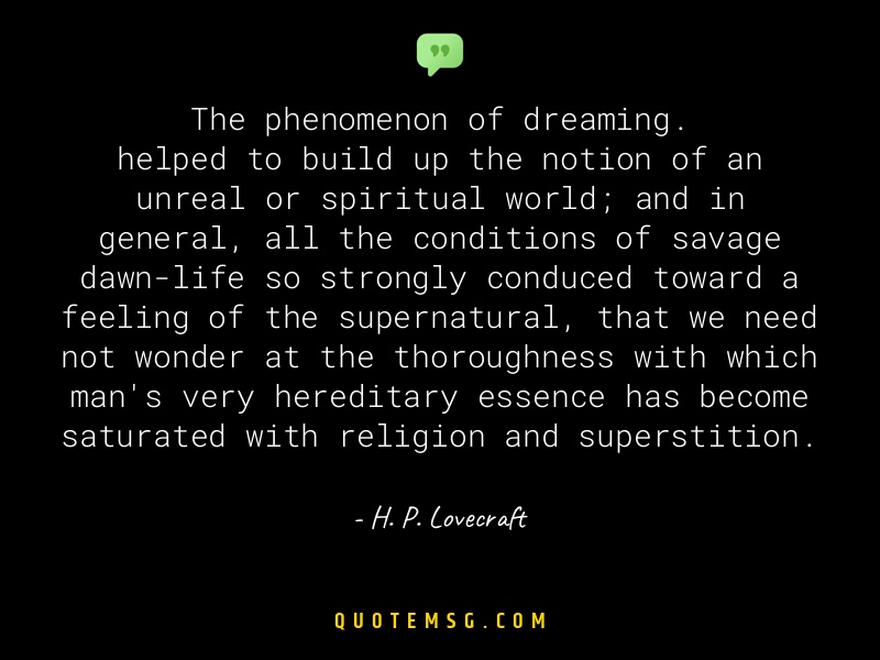 Image of H. P. Lovecraft