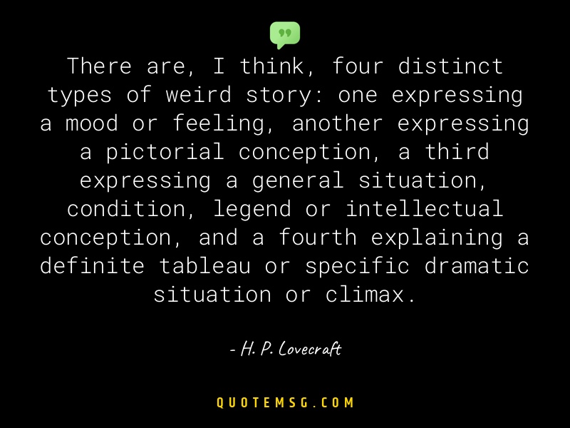 Image of H. P. Lovecraft