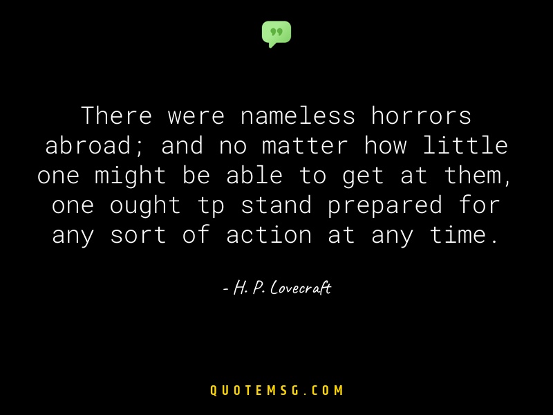 Image of H. P. Lovecraft