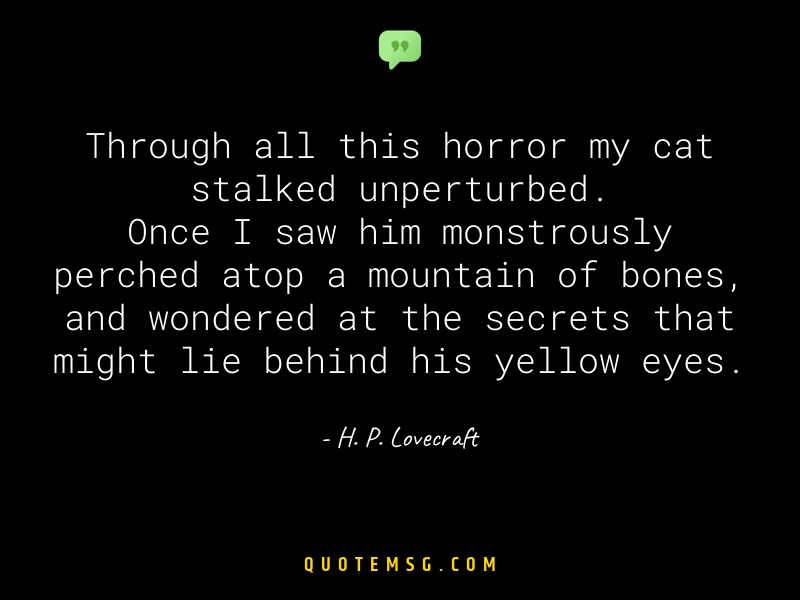 Image of H. P. Lovecraft