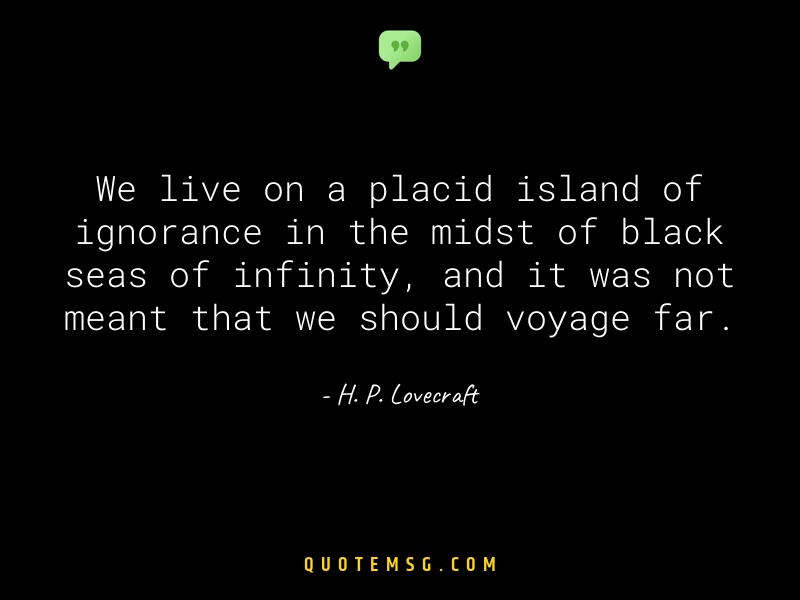 Image of H. P. Lovecraft