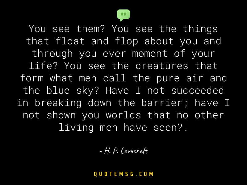 Image of H. P. Lovecraft