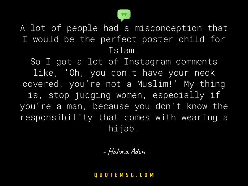 Image of Halima Aden