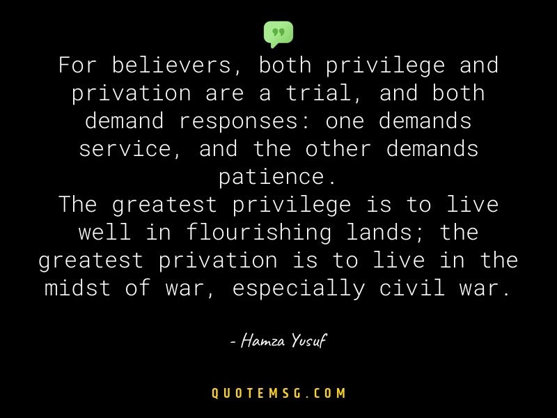 Image of Hamza Yusuf