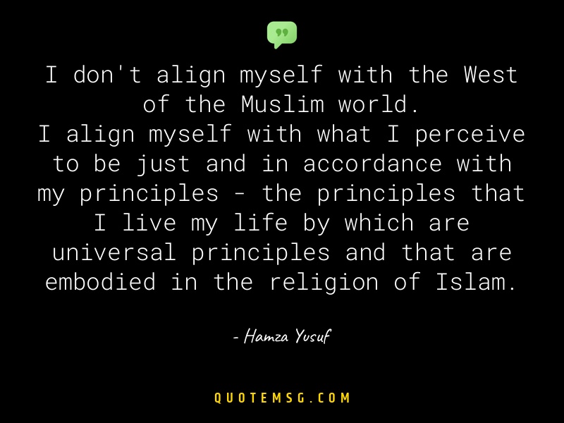 Image of Hamza Yusuf