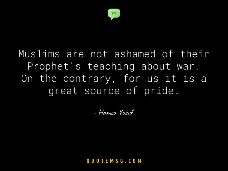 Image of Hamza Yusuf