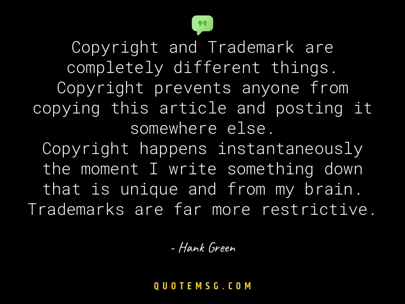 Image of Hank Green