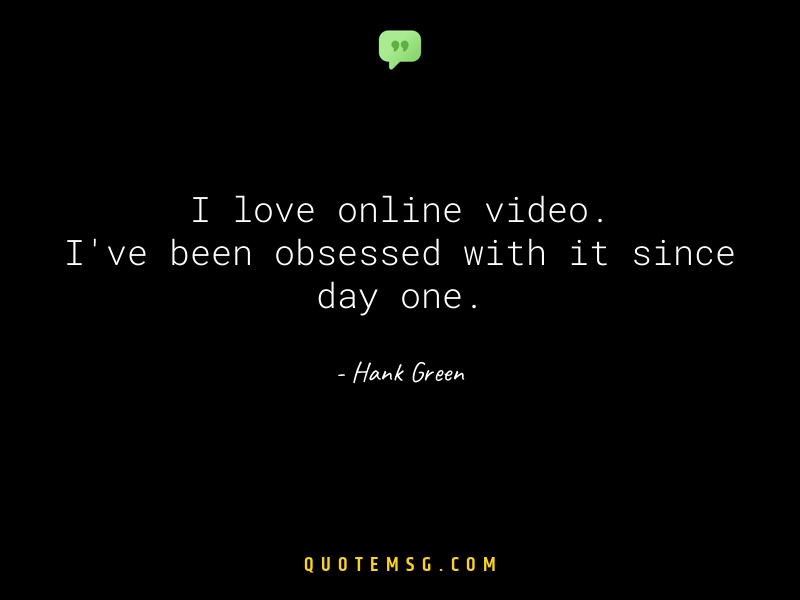 Image of Hank Green