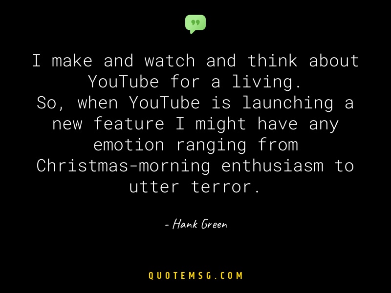 Image of Hank Green