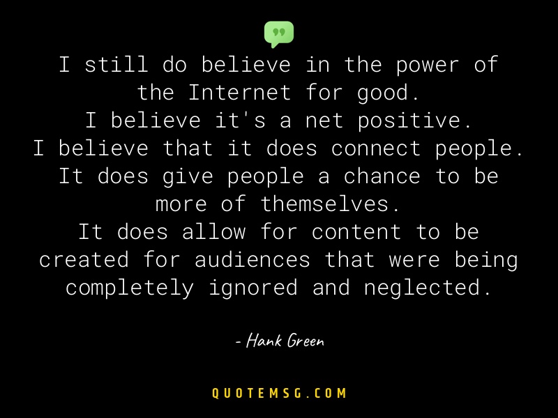 Image of Hank Green