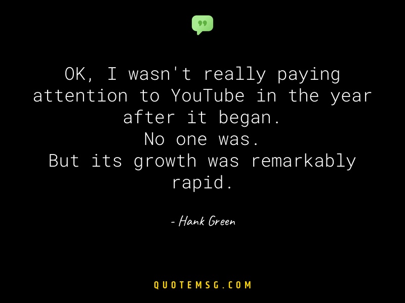 Image of Hank Green