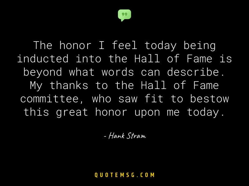 Image of Hank Stram