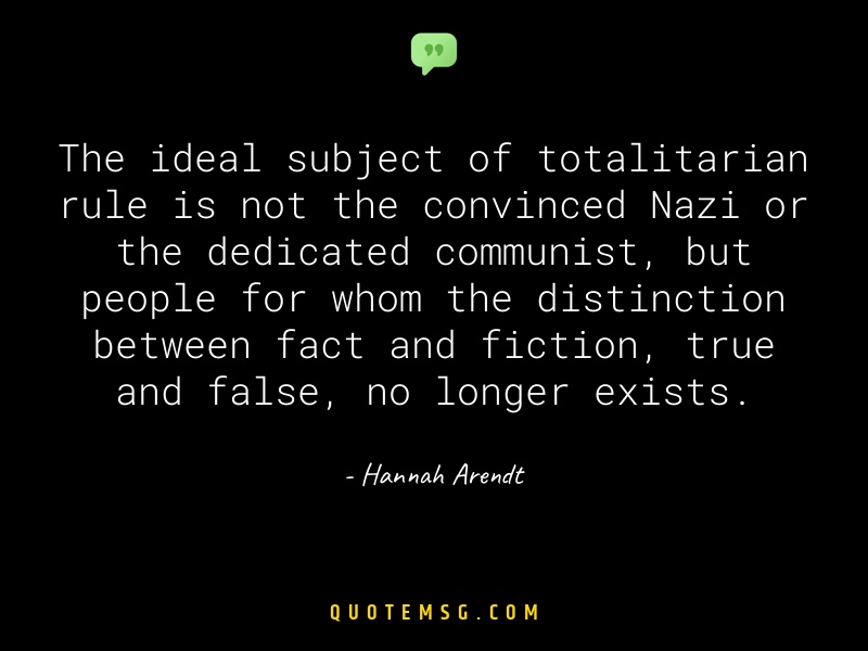 Image of Hannah Arendt