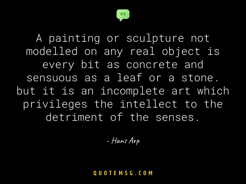 Image of Hans Arp