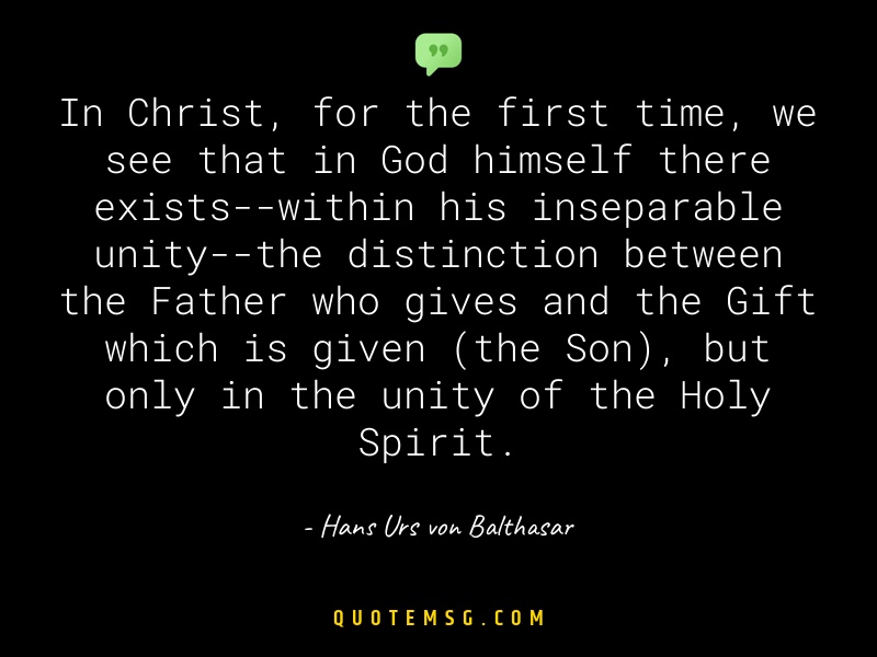 Image of Hans Urs von Balthasar