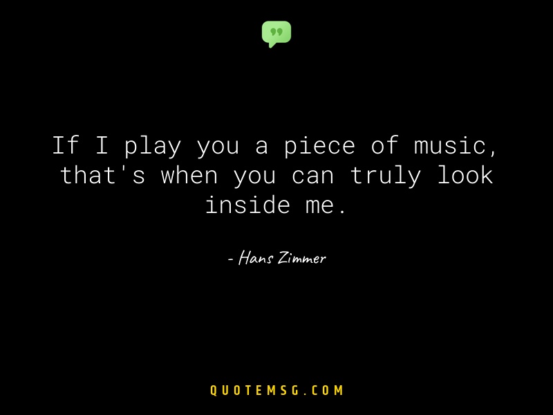 Image of Hans Zimmer