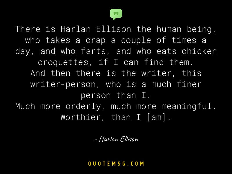 Image of Harlan Ellison