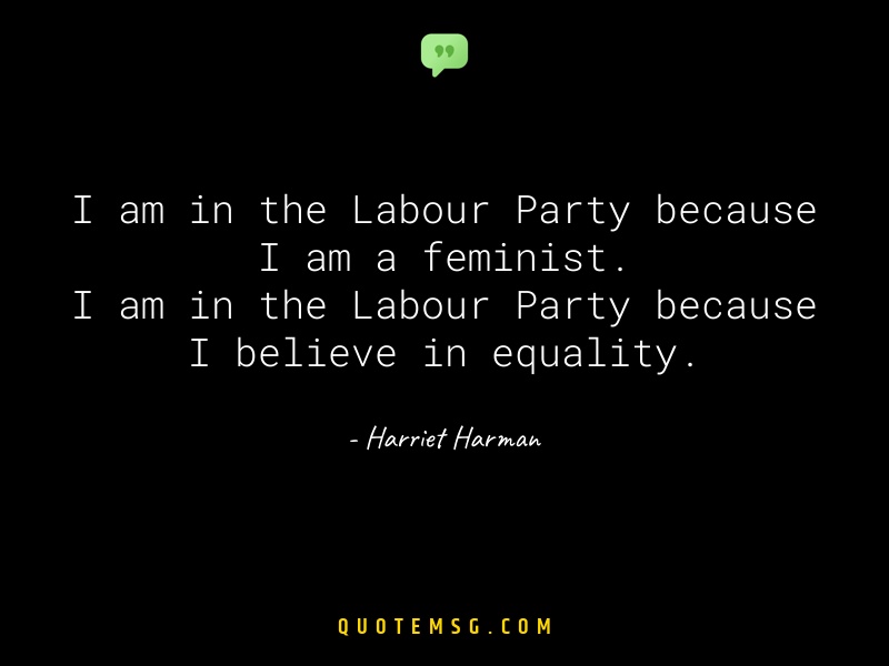 Image of Harriet Harman