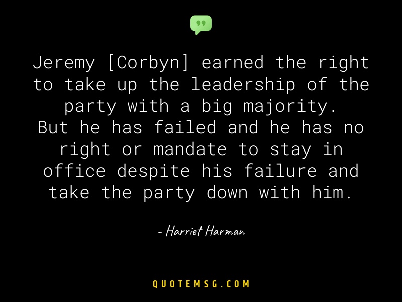 Image of Harriet Harman