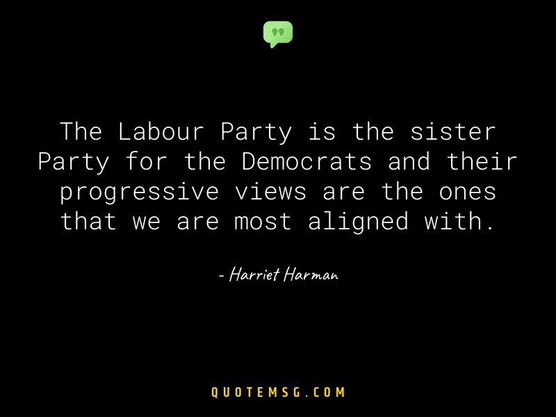 Image of Harriet Harman