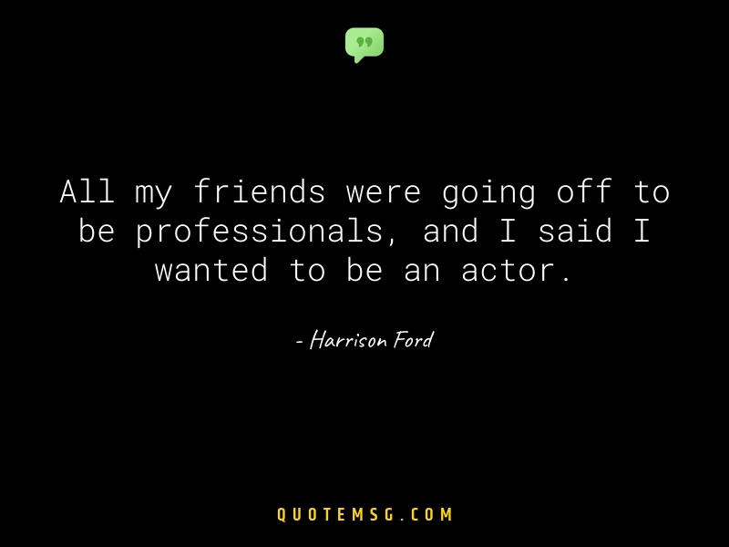 Image of Harrison Ford