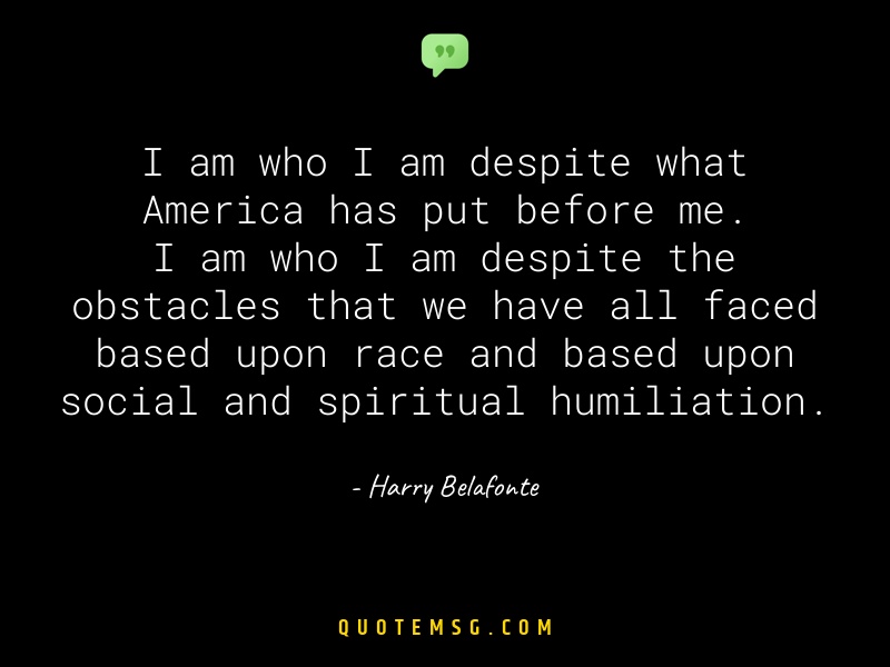 Image of Harry Belafonte