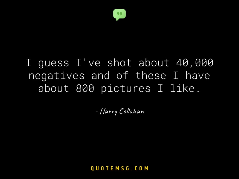 Image of Harry Callahan