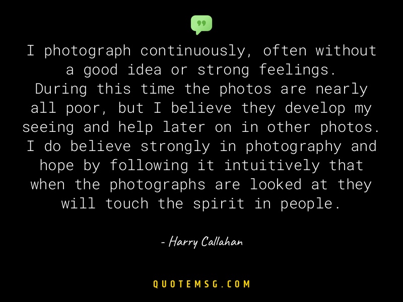 Image of Harry Callahan