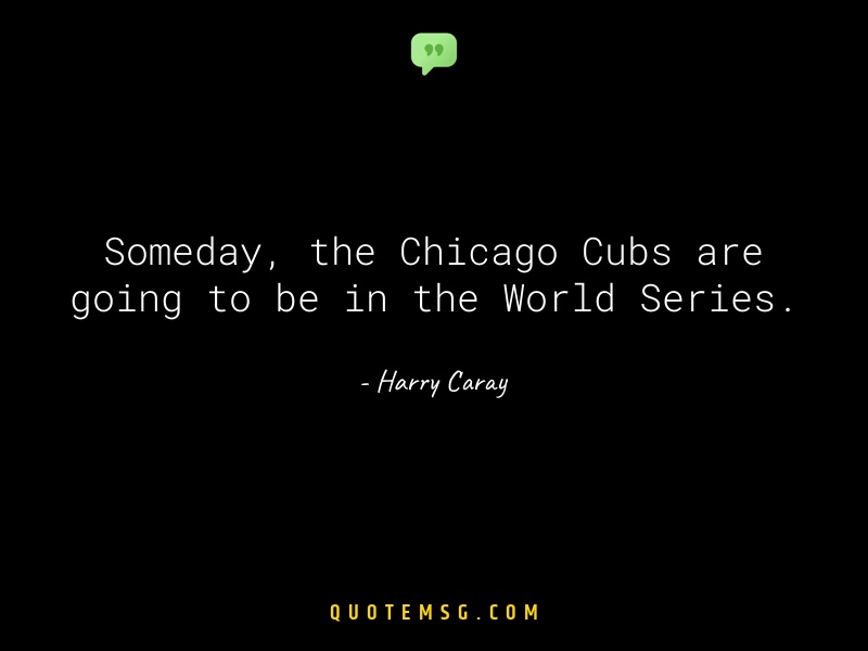 Image of Harry Caray