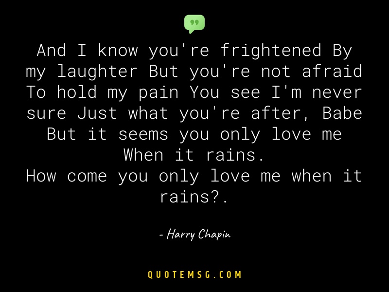 Image of Harry Chapin