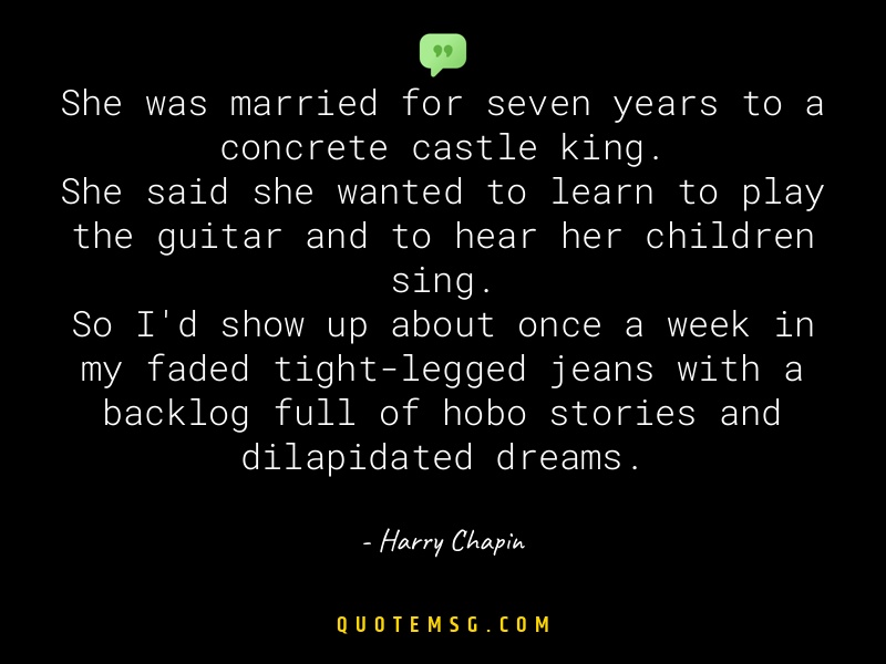 Image of Harry Chapin