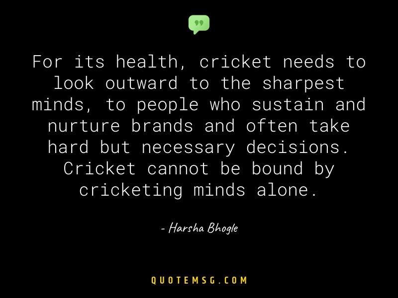 Image of Harsha Bhogle