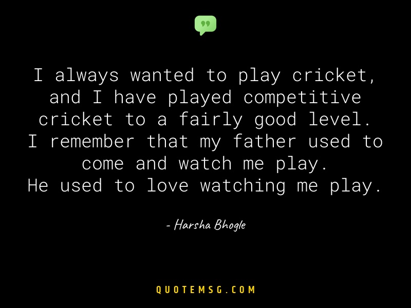 Image of Harsha Bhogle